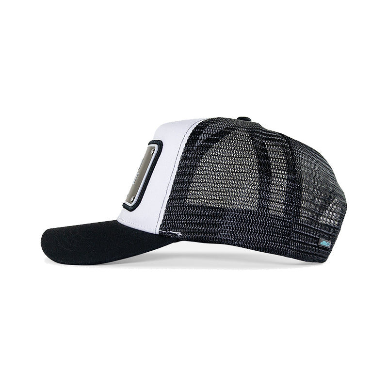John Hatter & CO - ALUMINUM - GO HARD OR GO HOME - BLACK