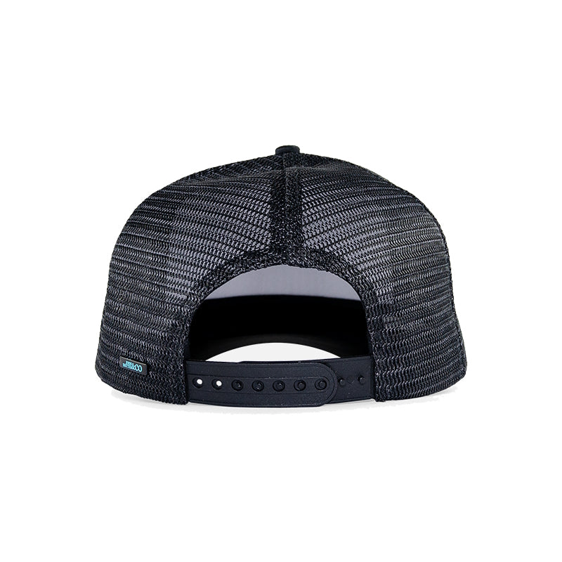 John Hatter & CO - ALUMINUM - GO HARD OR GO HOME - BLACK