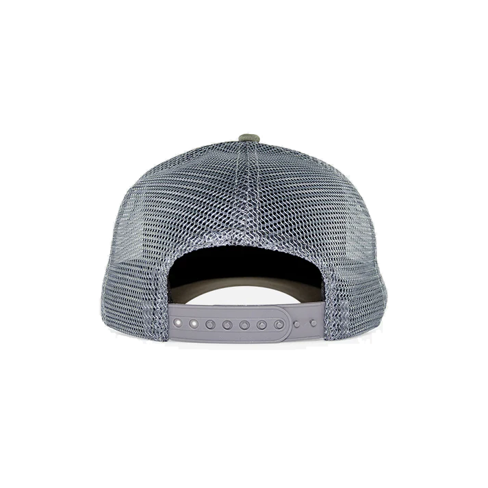 John Hatter & CO - RUBBER - I WILL NOT DIE SOBER - DARK GREY