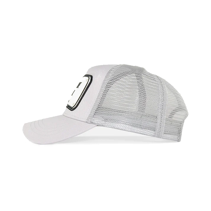 John Hatter & CO - RUBBER - LEGENDS LIVE FOREVER - LIGHT GREY