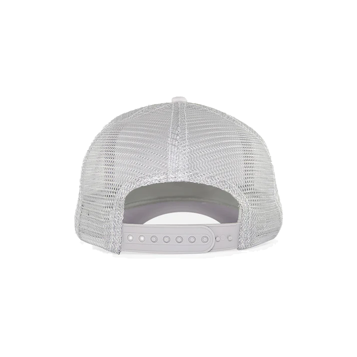 John Hatter & CO - RUBBER - LEGENDS LIVE FOREVER - LIGHT GREY