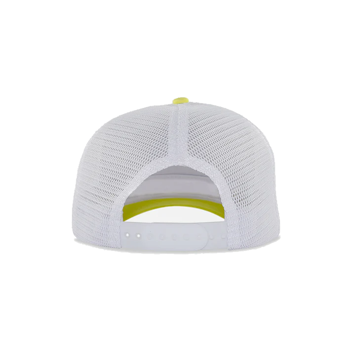 John Hatter & CO - RUBBER - LIVING LIFE - PASTEL YELLOW WHITE