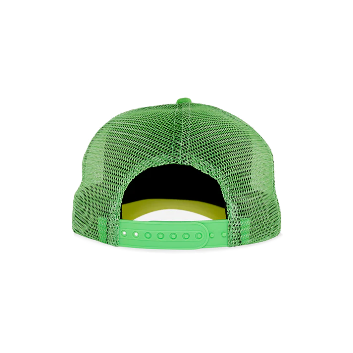 John Hatter & CO - RUBBER - LOADED AS FU*K - LIME GREEN