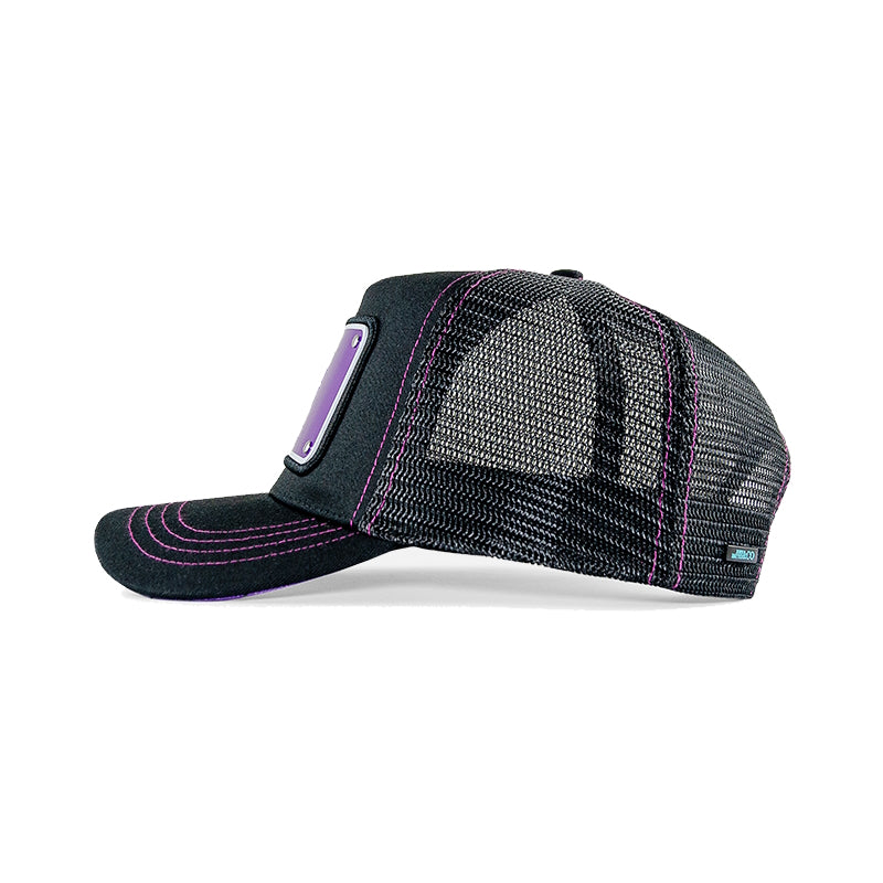 John Hatter & CO - ALUMINUM - MILF - BLACK PURPLE