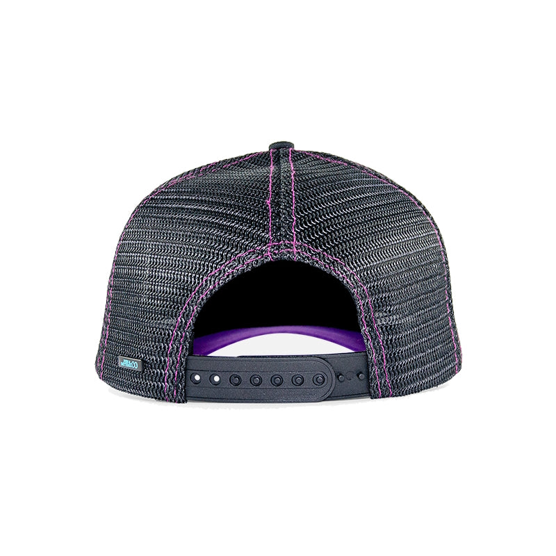 John Hatter & CO - ALUMINUM - MILF - BLACK PURPLE