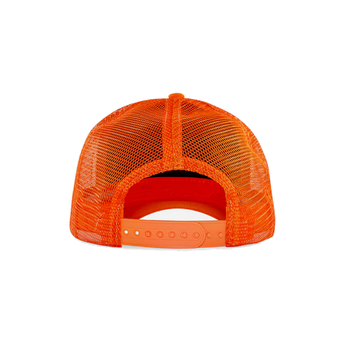 John Hatter & CO - RUBBER - MO MONEY MO PROBLEMS - ORANGE