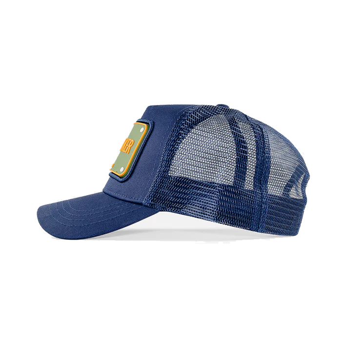 John Hatter & CO - RUBBER - MONEY MAKER - NAVY