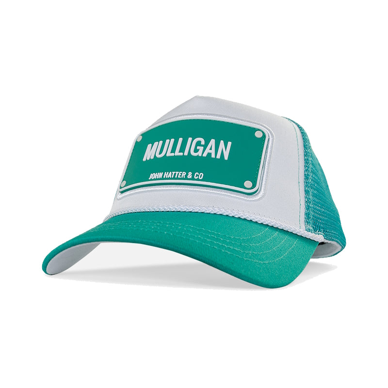 John Hatter & CO - RUBBER - MULLIGAN - WHITE PISTASH