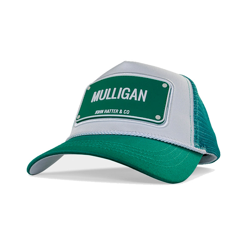 John Hatter & CO - RUBBER - MULLIGAN - WHITE PISTASH