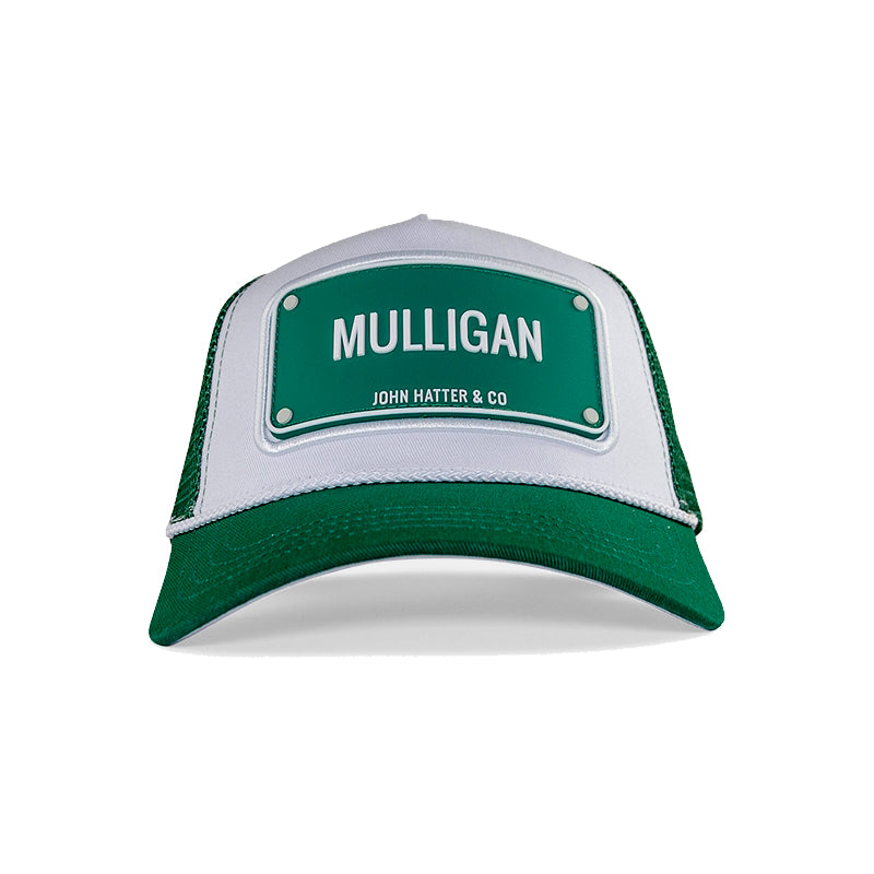 John Hatter & CO - RUBBER - MULLIGAN - WHITE PISTASH