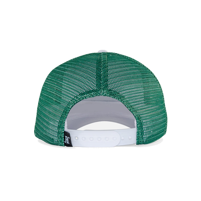 John Hatter & CO - RUBBER - MULLIGAN - WHITE PISTASH