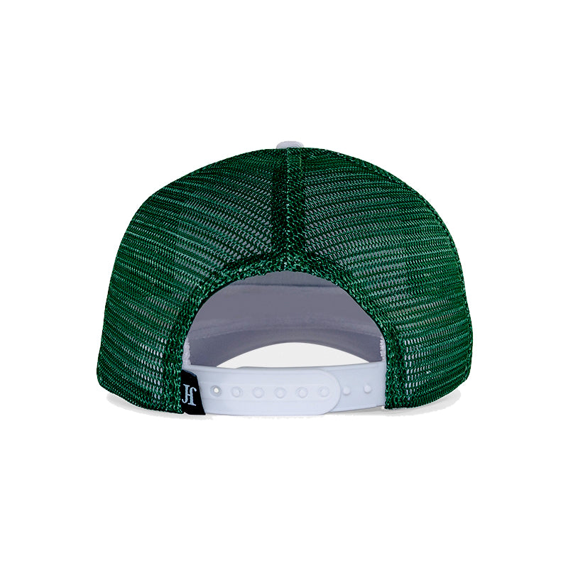 John Hatter & CO - RUBBER - MULLIGAN - WHITE PISTASH