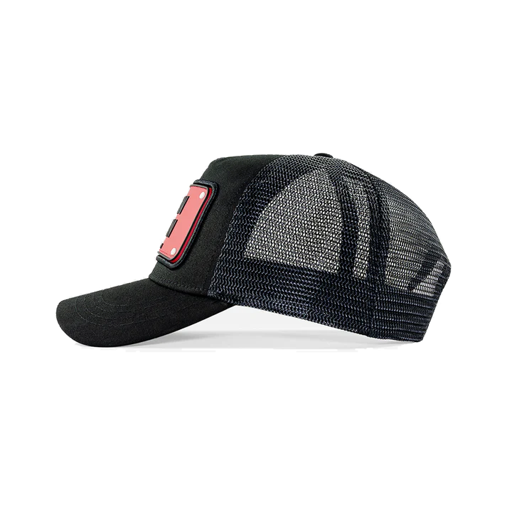 John Hatter & CO - RUBBER - NO PAIN NO GAIN - BLACK RED