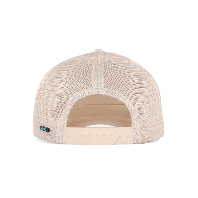 John Hatter & CO - ALUMINUM - OUT OF OFFICE - OFF WHITE