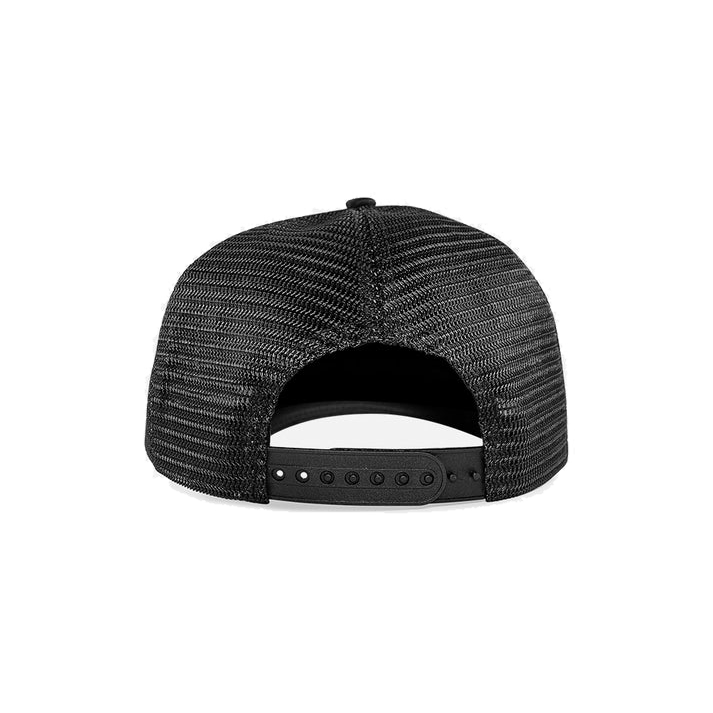 John Hatter & CO - RUBBER - PESARE SHAH = KING'S SON - BLACK
