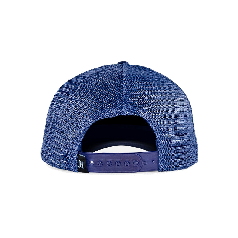 John Hatter & CO - RUBBER - SHIT HAPPENS - NAVY