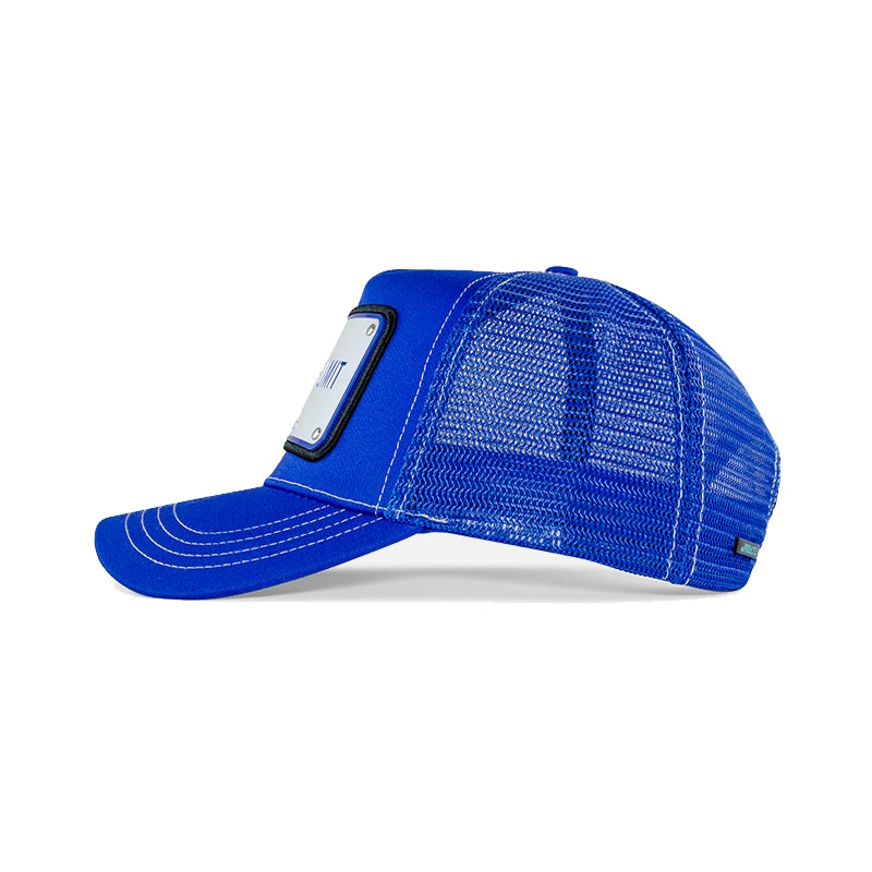 John Hatter & CO - ALUMINUM - SKY´S THE LIMIT - BLUE