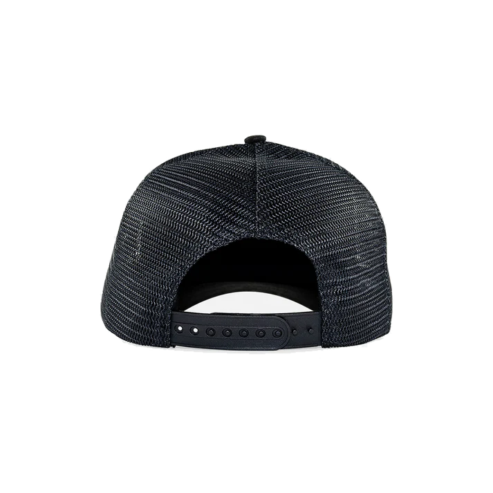 John Hatter & CO - RUBBER - THE BOSS BLACK YELLOW