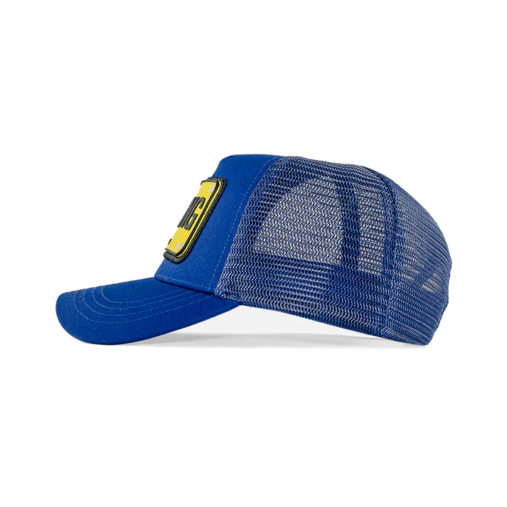 John Hatter & CO - RUBBER - THE KING - NAVY