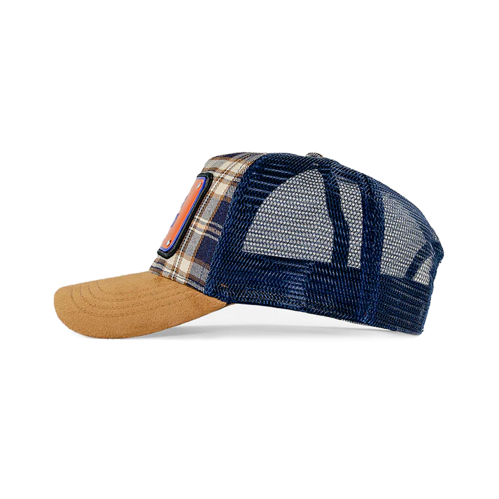 John Hatter & CO - ALUMINUM - WE LANDED ON THE MOON - NAVY BEIGE