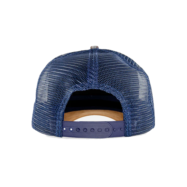 John Hatter & CO - ALUMINUM - WE LANDED ON THE MOON - NAVY BEIGE